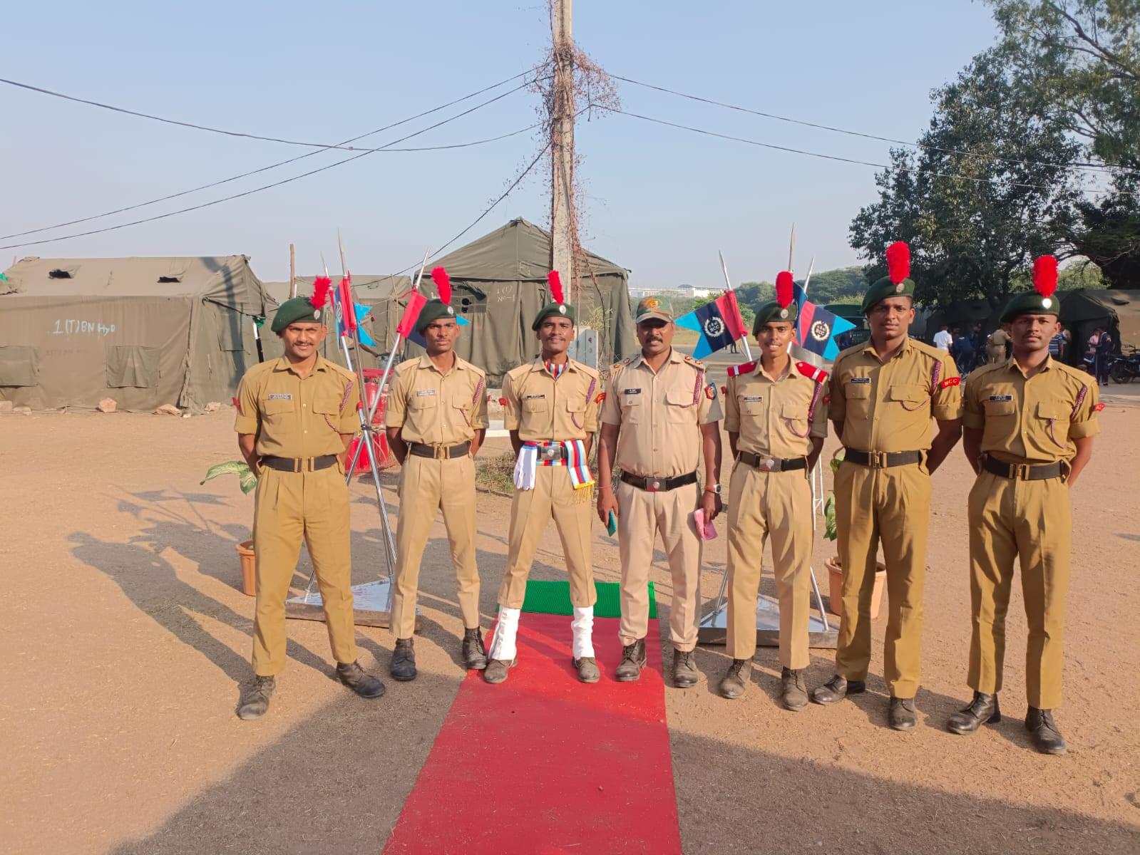 Jahnavi Group of Institutions Hyderabad Event 1 photo 10